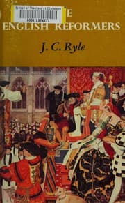 Tapa de Five English reformers