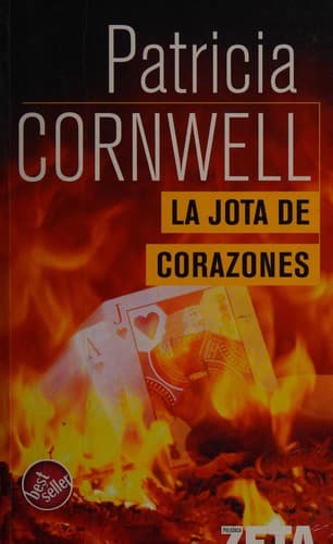 Tapa de La jota de corazones