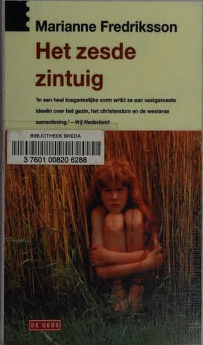 Tapa de Het zesde zintuig
