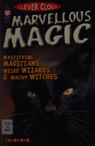 Tapa de Marvellous magic