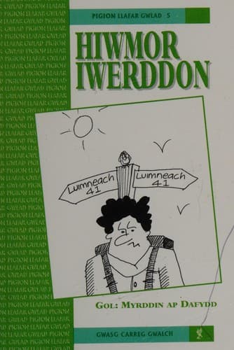 Tapa de Hiwmor Iwerddon