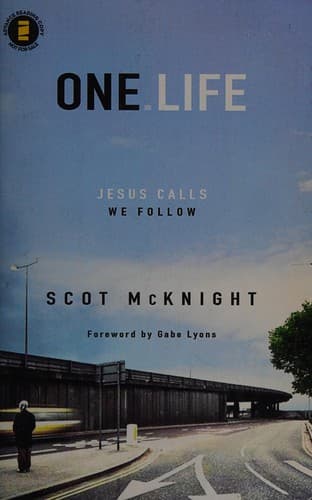 Tapa de One Life