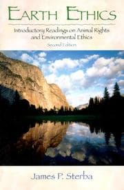 Tapa de Earth ethics