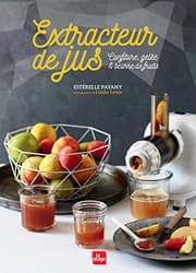 Tapa de Extracteur de jus "Confitures, gelée, beurre de fruits"
