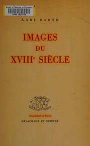 Tapa de Images du XVIII siècle