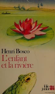 Tapa de L' enfant et la rivière
