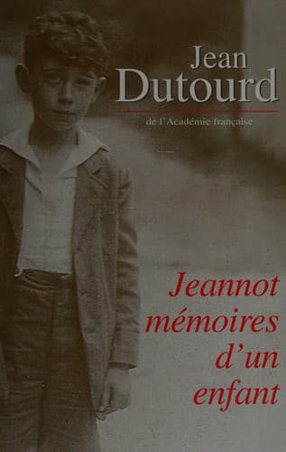 Tapa de Jeannot