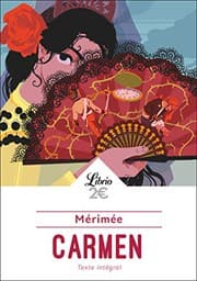 Tapa de Carmen