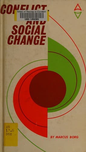 Tapa de Conflict and social change