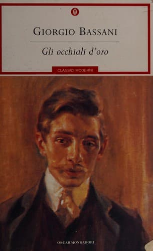 Tapa de Gli occhiali d'oro