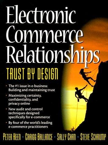 Tapa de Electronic commerce relationships