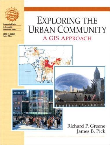 Tapa de Exploring the Urban Community