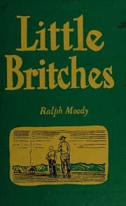 Tapa de Little Britches