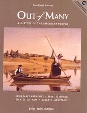 Tapa de Out of many