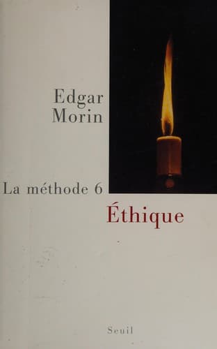 Tapa de Éthique