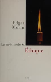 Tapa de Éthique