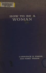 Tapa de How to be a woman