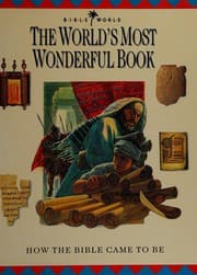 Tapa de The world's most wonderful book