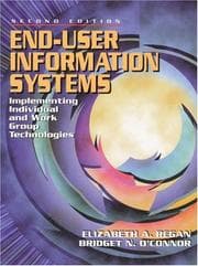 Tapa de End-user information systems