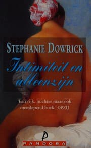 Tapa de Intimiteit & alleenzijn