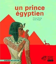 Tapa de Un prince égyptien