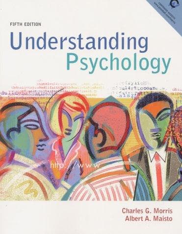 Tapa de Understanding Psychology (5th Edition)