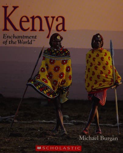 Tapa de Kenya
