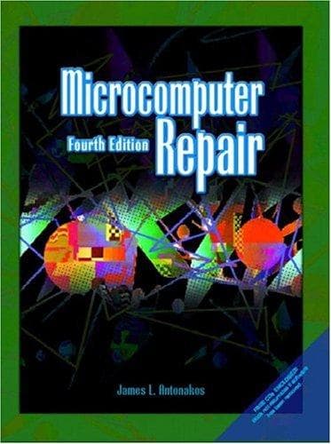 Tapa de Microcomputer repair
