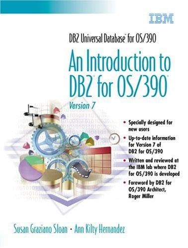 Tapa de DB2 Universal Database for OS/390