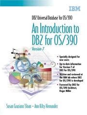 Tapa de DB2 Universal Database for OS/390