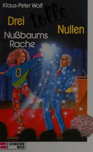 Tapa de Drei tolle Nullen