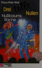 Tapa de Drei tolle Nullen
