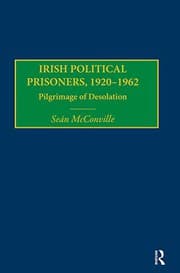 Tapa de Irish Political Prisoners 1920-1962