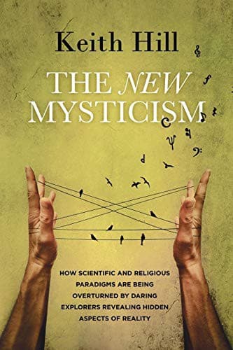Tapa de The New Mysticism