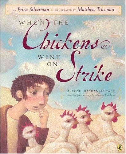 Tapa de When the chickens went on strike