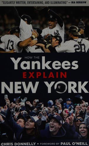 Tapa de How the Yankees explain New York