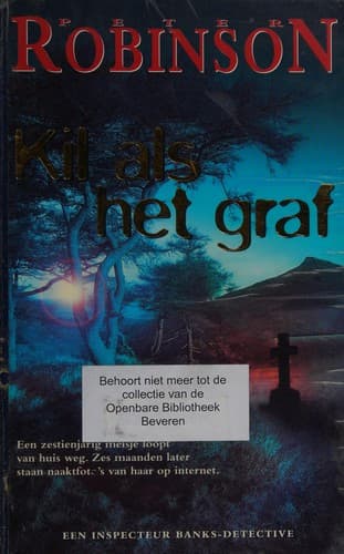 Tapa de Kil als het graf