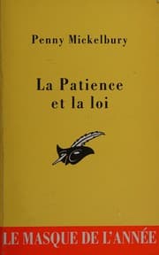 Tapa de La Patience et la loi