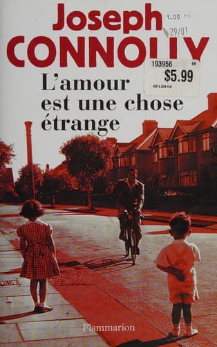 Tapa de L'amour est une chose étrange