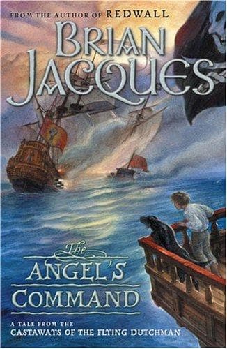 Tapa de The Angel's Command