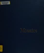 Tapa de Mosaics