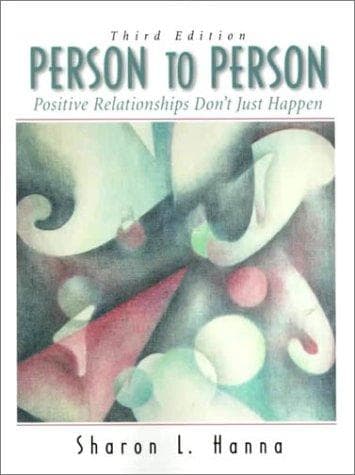Tapa de Person to person