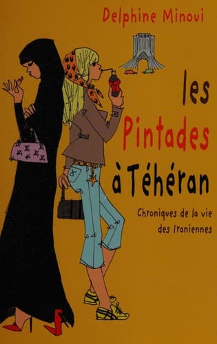 Tapa de Les pintades à Téhéran