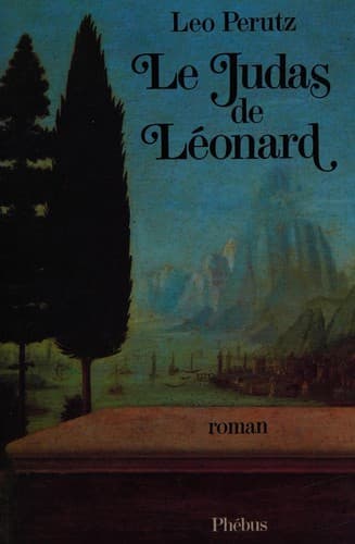 Tapa de Le Judas de Léonard