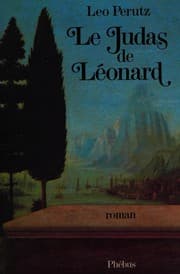 Tapa de Le Judas de Léonard