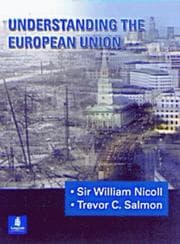 Tapa de Understanding the European Nation