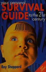 Tapa de Your personal survival guide to the 21st century