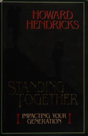 Tapa de Standing together