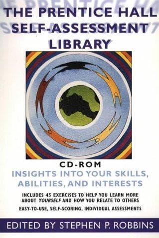 Tapa de Self-Assessment Library, The