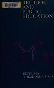 Tapa de Religion and public education